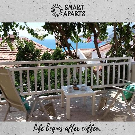 Smart Aparts Kalkan Habitación foto