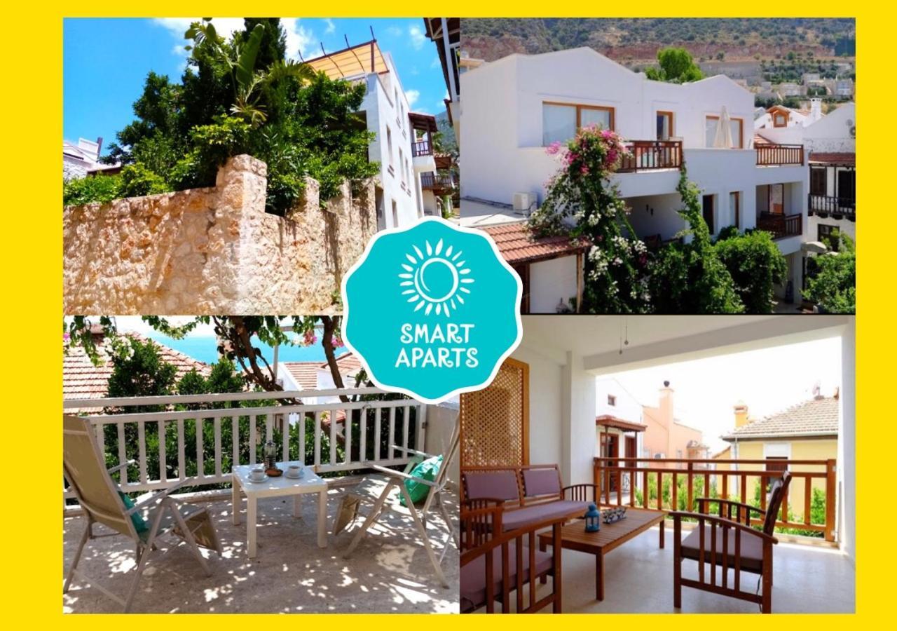 Smart Aparts Kalkan Exterior foto