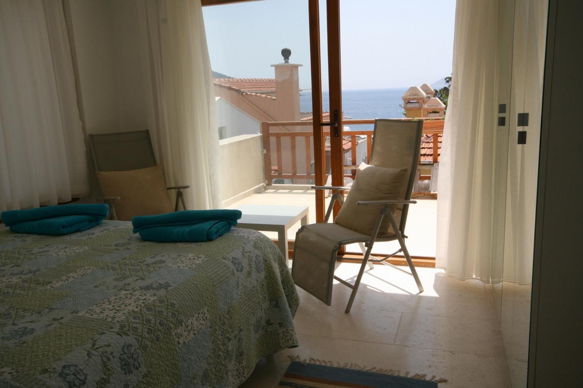 Smart Aparts Kalkan Exterior foto