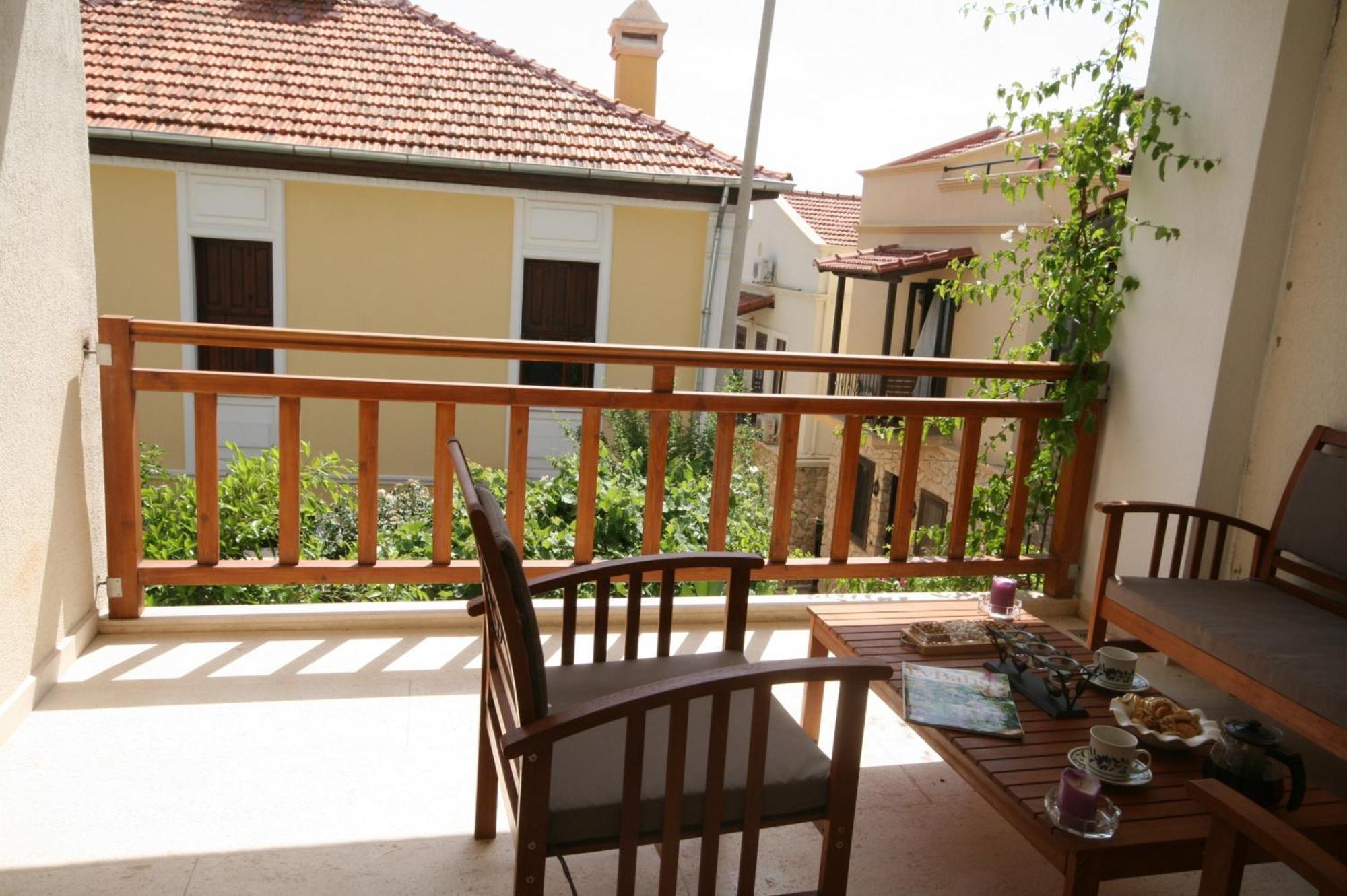 Smart Aparts Kalkan Exterior foto