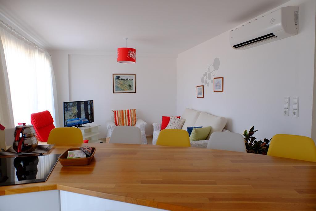 Smart Aparts Kalkan Exterior foto