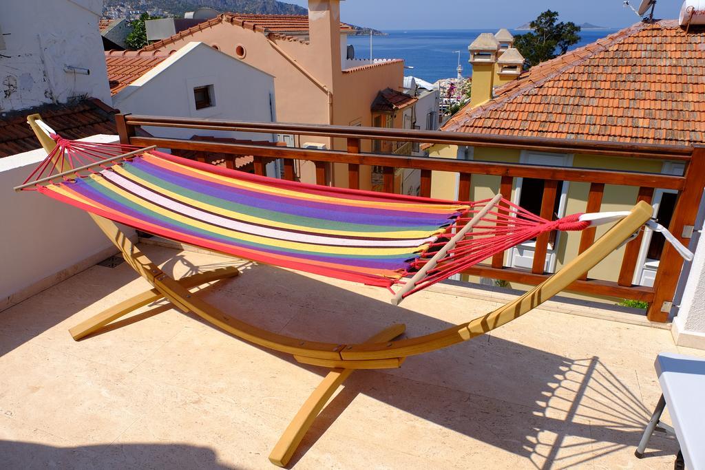 Smart Aparts Kalkan Exterior foto