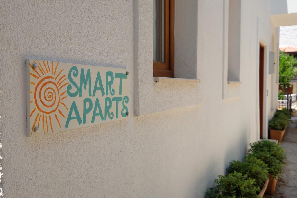 Smart Aparts Kalkan Exterior foto