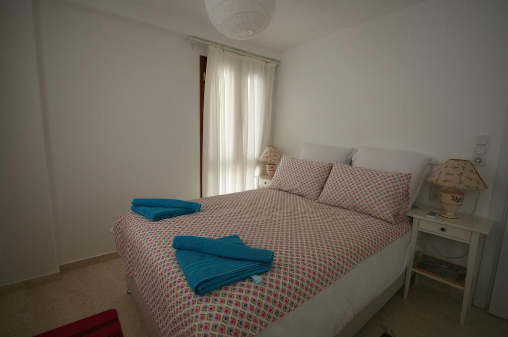 Smart Aparts Kalkan Habitación foto