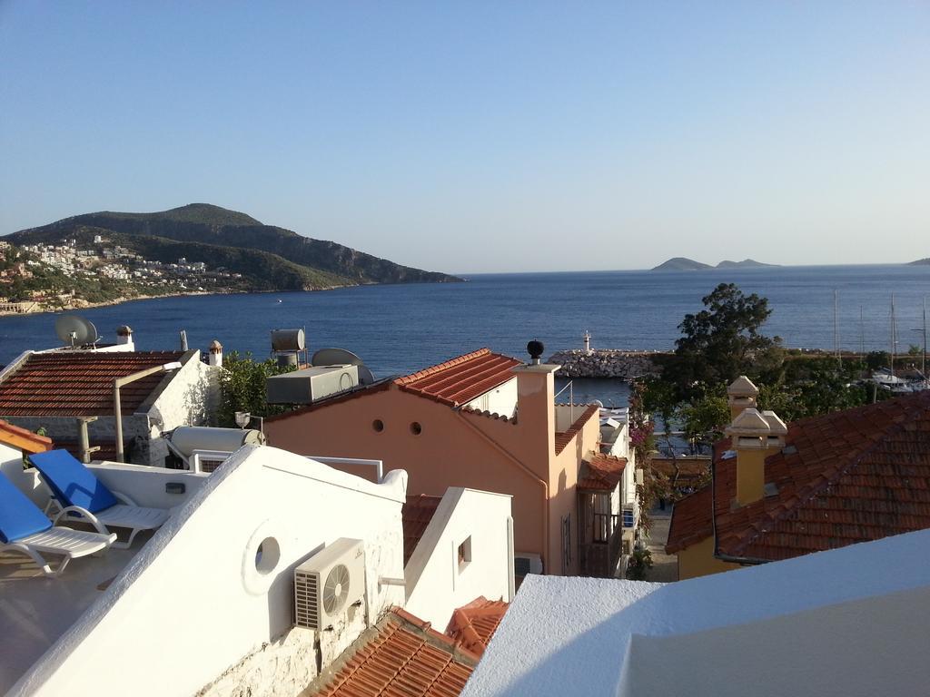 Smart Aparts Kalkan Exterior foto